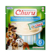 Churu Chicken Cheese Recipe (8x20g)